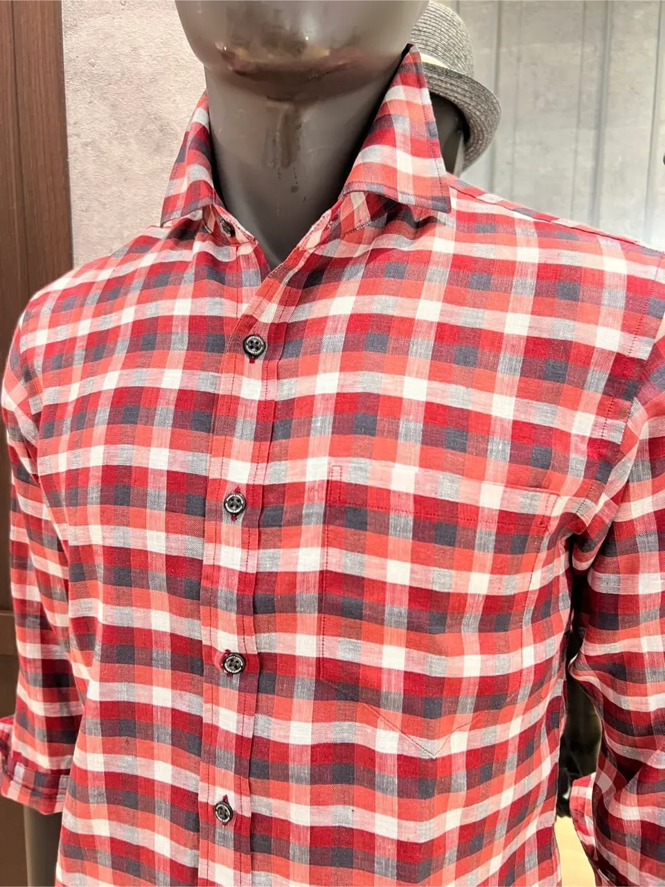 JOSEPH ABBOUD 上條 コーディネート画像