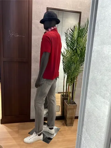 JOSEPH ABBOUD 上條 コーディネート画像