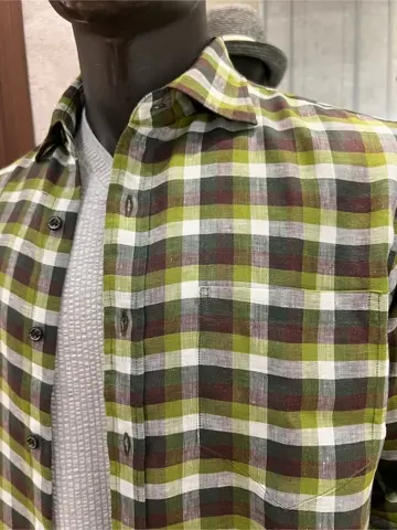 JOSEPH ABBOUD 上條 コーディネート画像