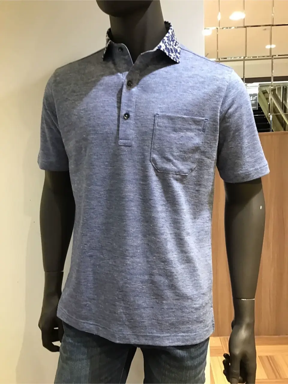 JOSEPH ABBOUD 小城 コーディネート画像