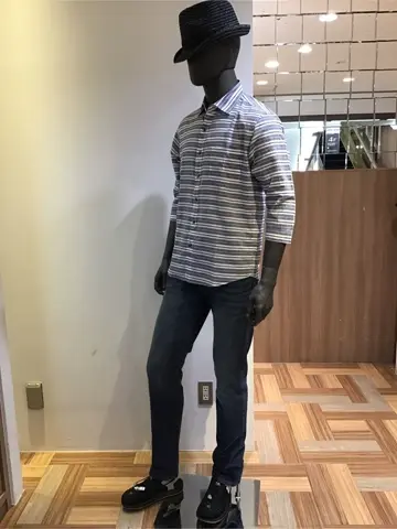 JOSEPH ABBOUD 小城 コーディネート画像