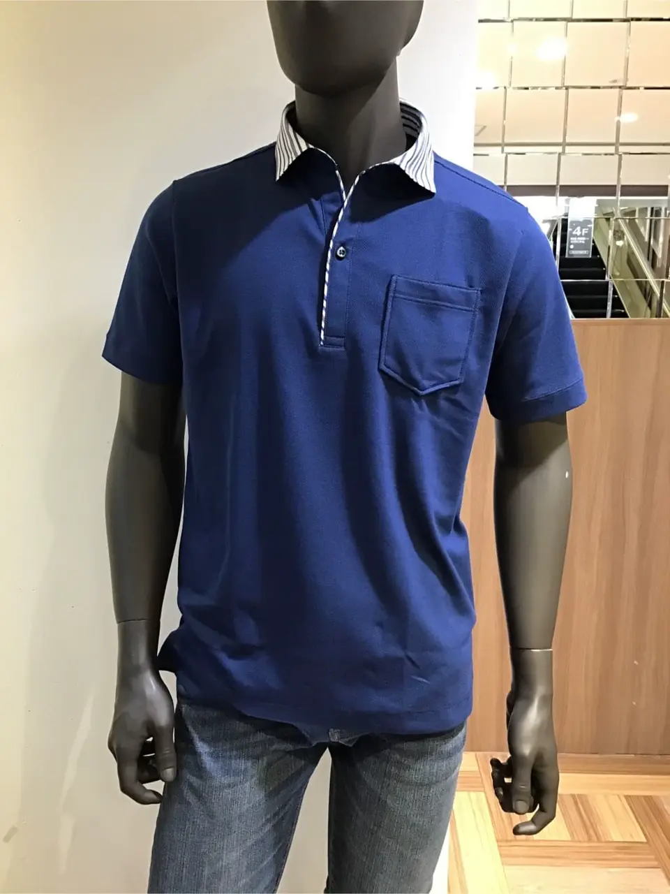 JOSEPH ABBOUD 三澄 コーディネート画像