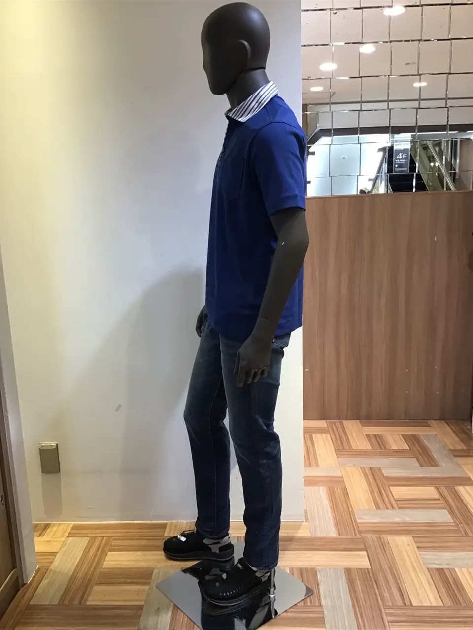 JOSEPH ABBOUD 三澄 コーディネート画像