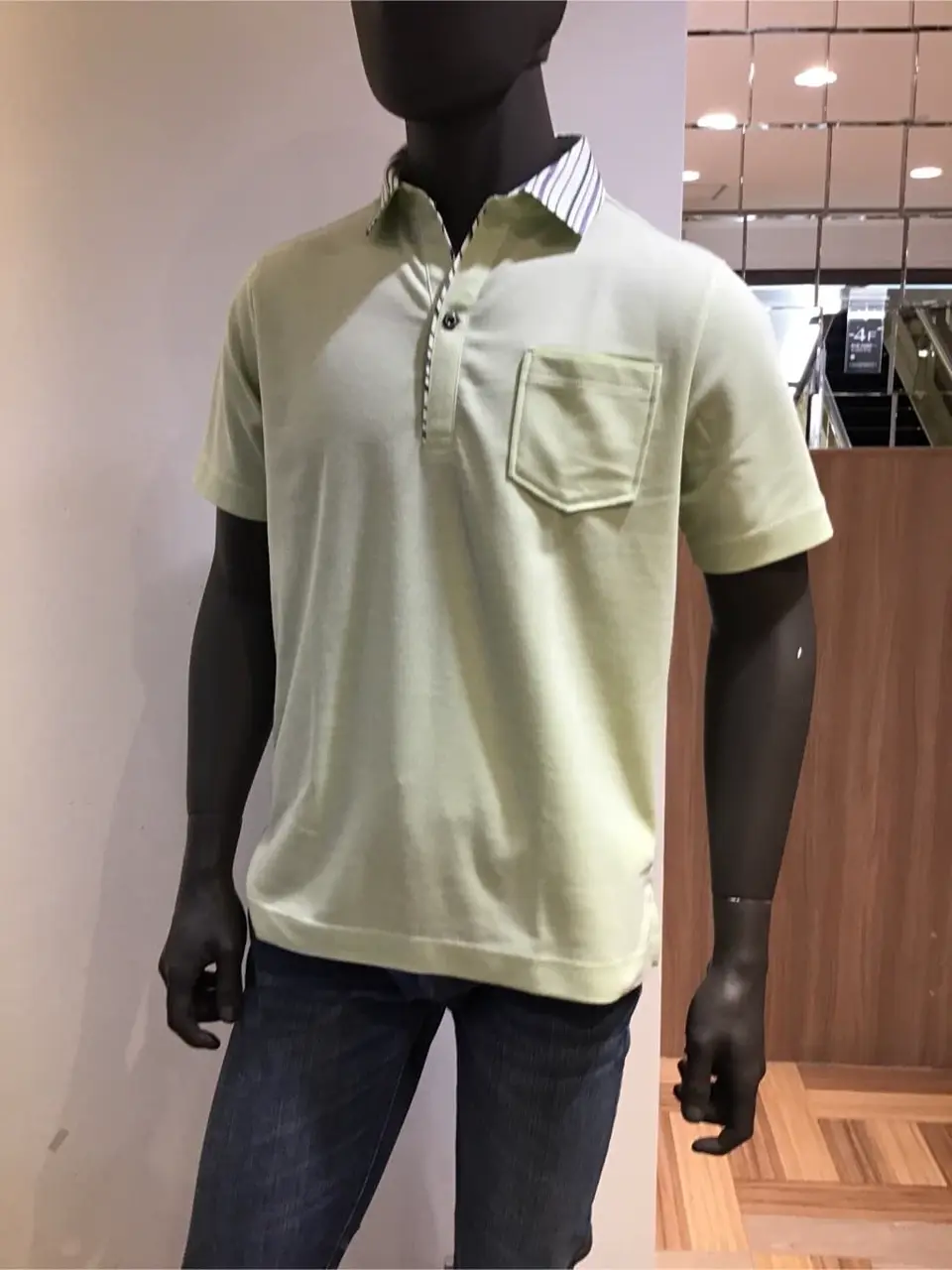 JOSEPH ABBOUD 三澄 コーディネート画像