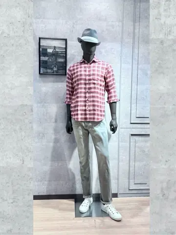 JOSEPH ABBOUD 二澤 コーディネート画像