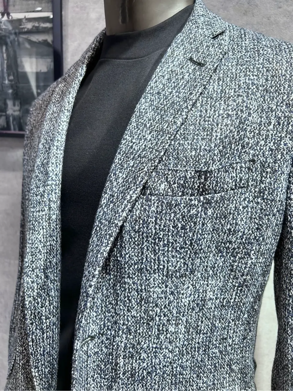 JOSEPH ABBOUD 二澤 コーディネート画像