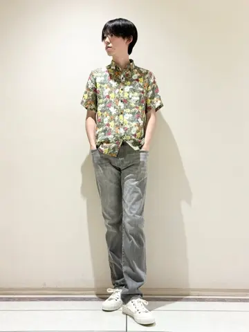 JOSEPH ABBOUD 近藤 コーディネート画像