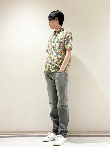 JOSEPH ABBOUD 近藤 コーディネート画像