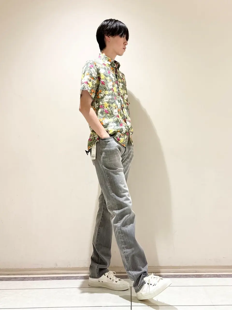 JOSEPH ABBOUD 近藤 コーディネート画像