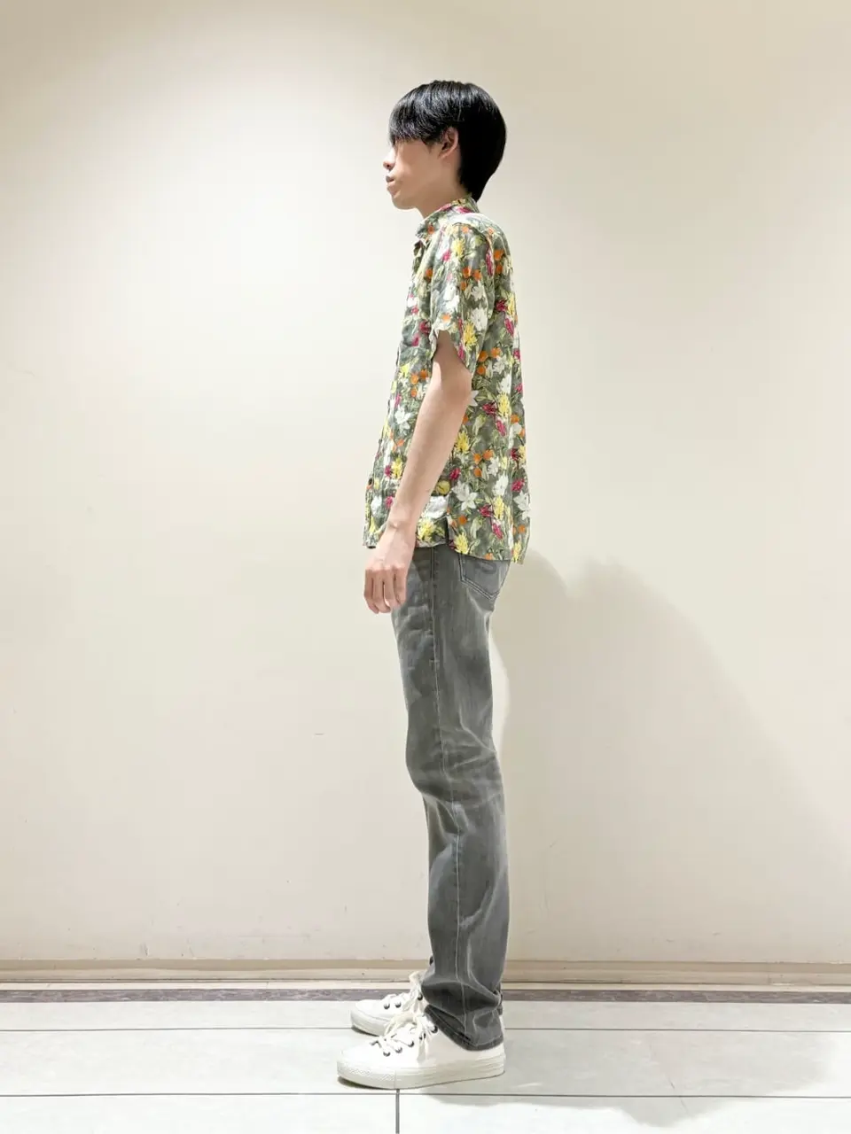 JOSEPH ABBOUD 近藤 コーディネート画像