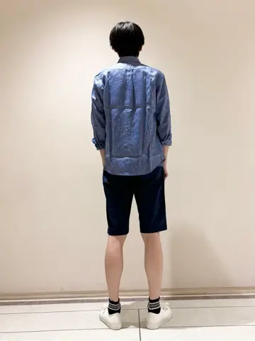 JOSEPH ABBOUD 近藤 コーディネート画像