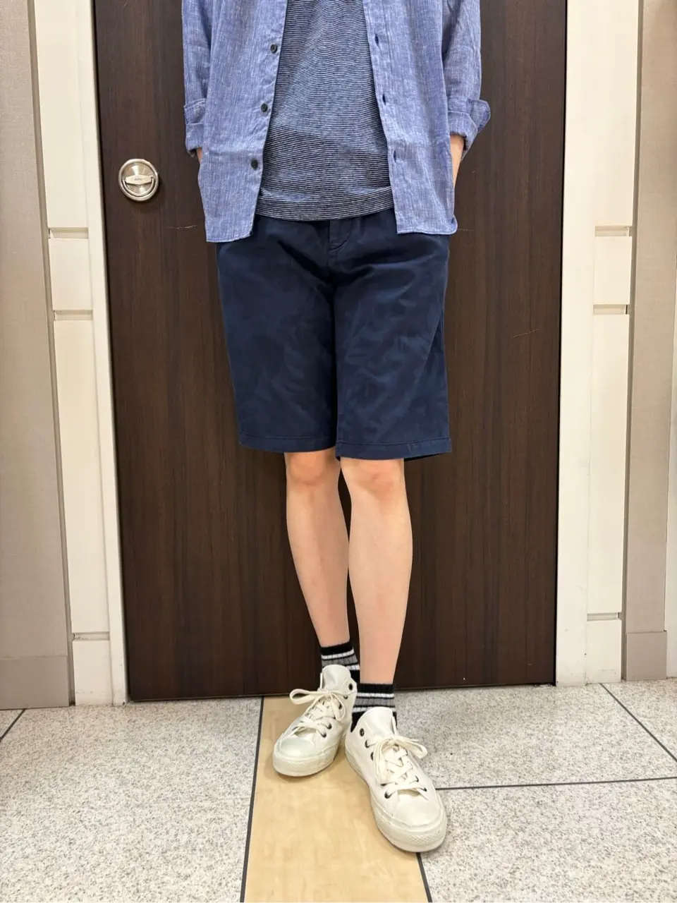 JOSEPH ABBOUD 近藤 コーディネート画像