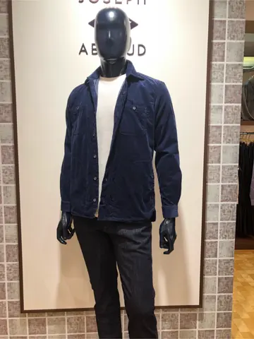 JOSEPH ABBOUD 瀬野 コーディネート画像