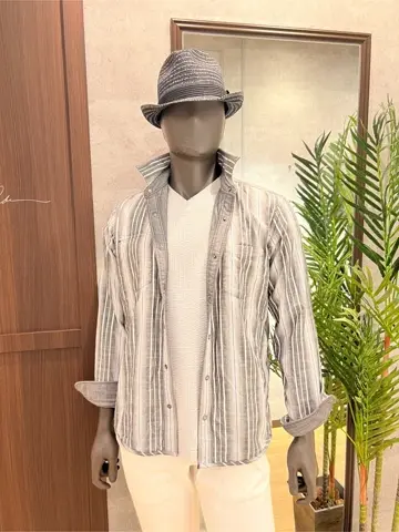 JOSEPH ABBOUD 上條 コーディネート画像