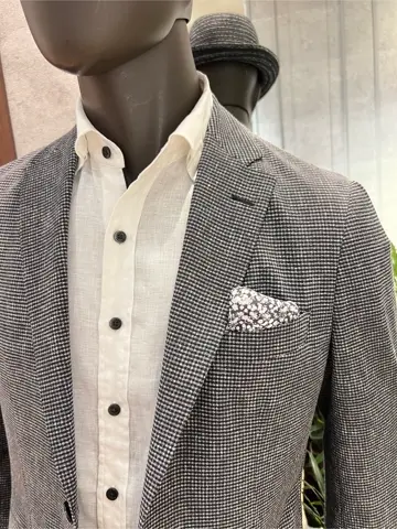 JOSEPH ABBOUD 上條 コーディネート画像