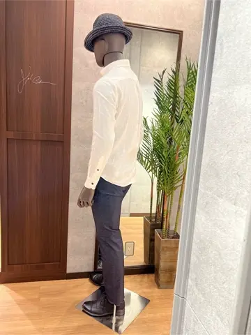 JOSEPH ABBOUD 上條 コーディネート画像