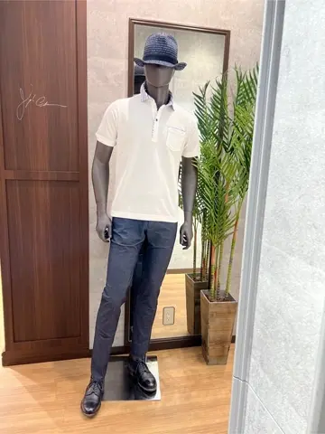 JOSEPH ABBOUD 上條 コーディネート画像