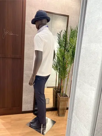 JOSEPH ABBOUD 上條 コーディネート画像