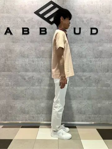 JOSEPH ABBOUD 足立 コーディネート画像