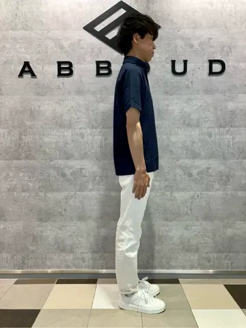 JOSEPH ABBOUD 足立 コーディネート画像