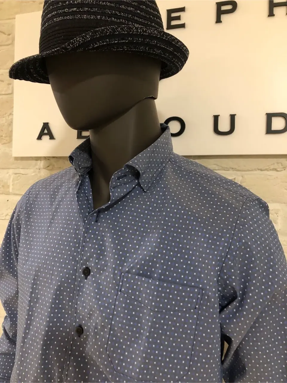 JOSEPH ABBOUD 山口 コーディネート画像