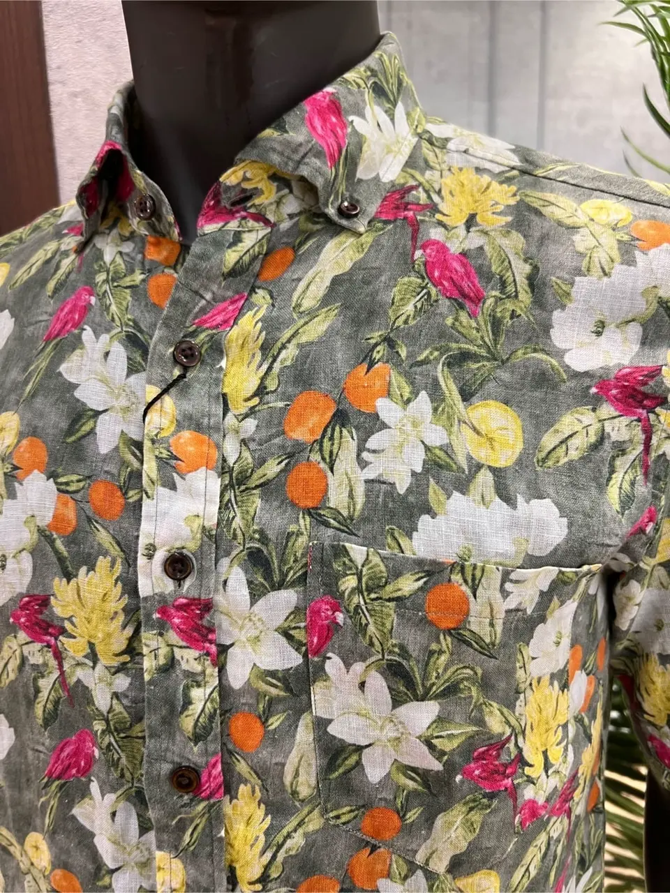 JOSEPH ABBOUD 上條 コーディネート画像