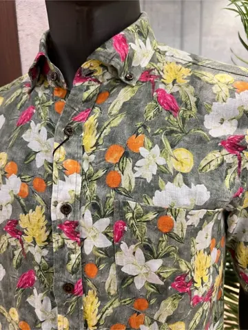 JOSEPH ABBOUD 上條 コーディネート画像