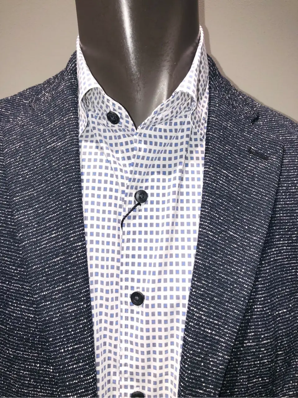 JOSEPH ABBOUD 川田 コーディネート画像