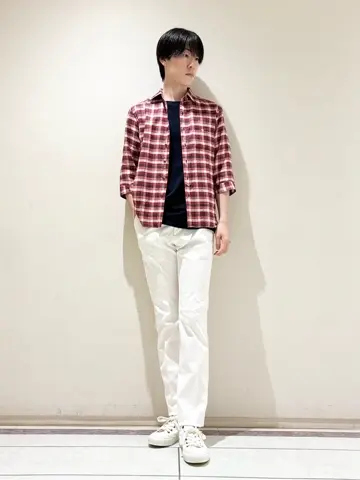 JOSEPH ABBOUD 近藤 コーディネート画像