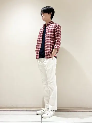 JOSEPH ABBOUD 近藤 コーディネート画像