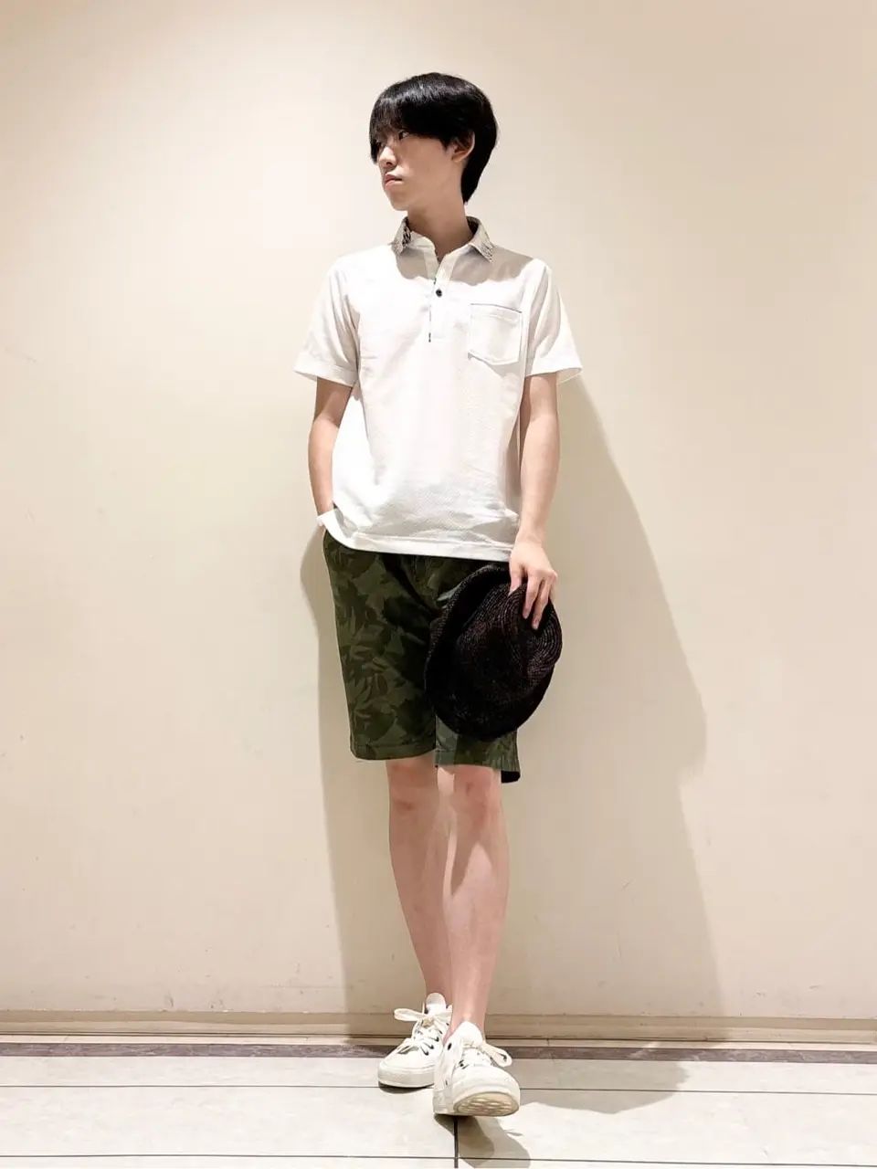 JOSEPH ABBOUD 近藤 コーディネート画像