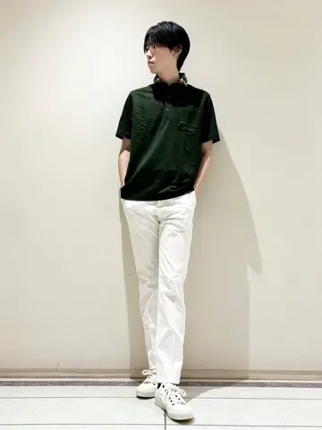 JOSEPH ABBOUD 近藤 コーディネート画像