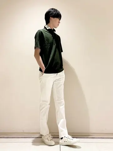 JOSEPH ABBOUD 近藤 コーディネート画像