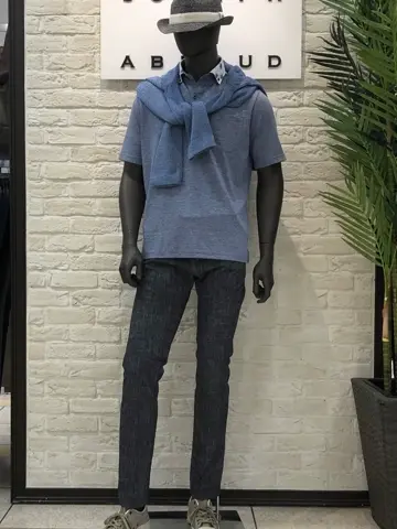 JOSEPH ABBOUD 山口 コーディネート画像