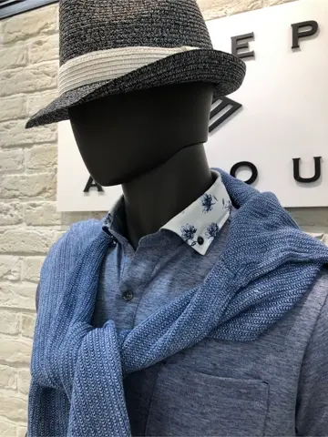 JOSEPH ABBOUD 山口 コーディネート画像