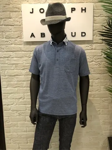 JOSEPH ABBOUD 山口 コーディネート画像