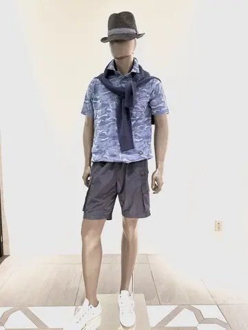 JOSEPH ABBOUD 石川 コーディネート画像