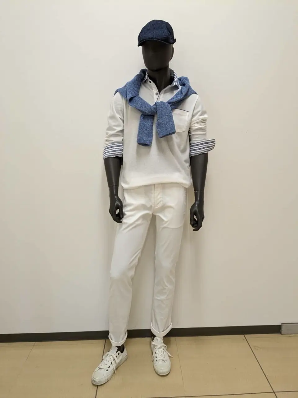 JOSEPH ABBOUD 大久 コーディネート画像