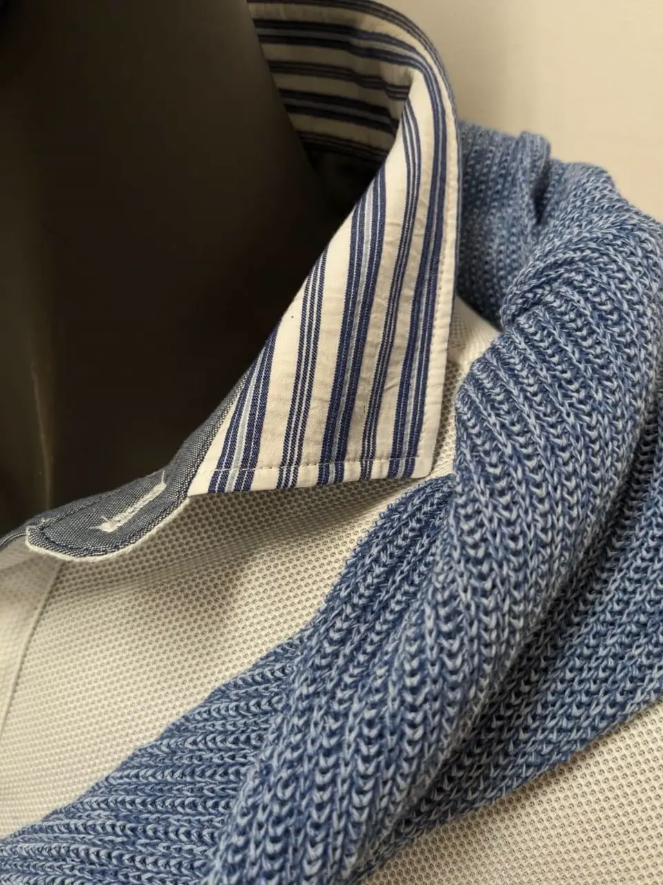 JOSEPH ABBOUD 大久 コーディネート画像