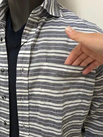 JOSEPH ABBOUD 大久 コーディネート画像