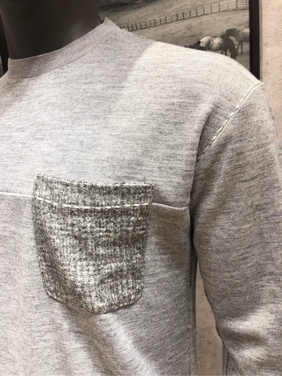 JOSEPH ABBOUD 二澤 コーディネート画像