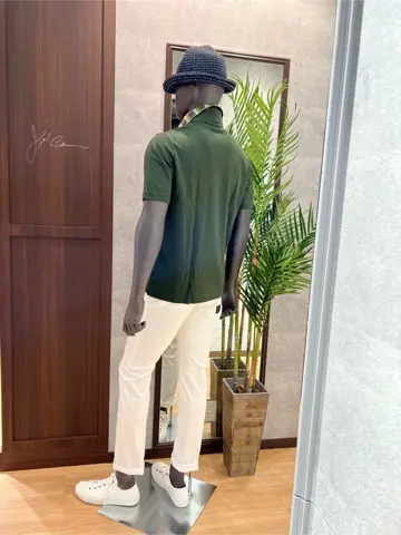 JOSEPH ABBOUD 上條 コーディネート画像