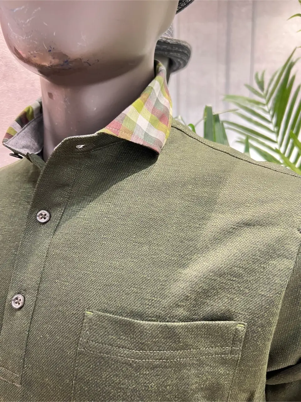 JOSEPH ABBOUD 上條 コーディネート画像