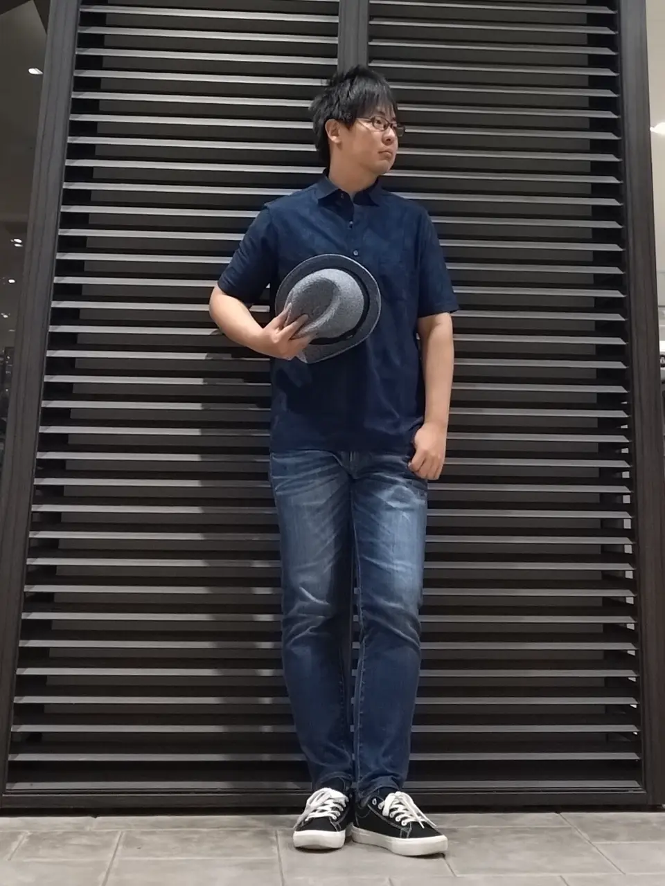 JOSEPH ABBOUD 橋本 コーディネート画像