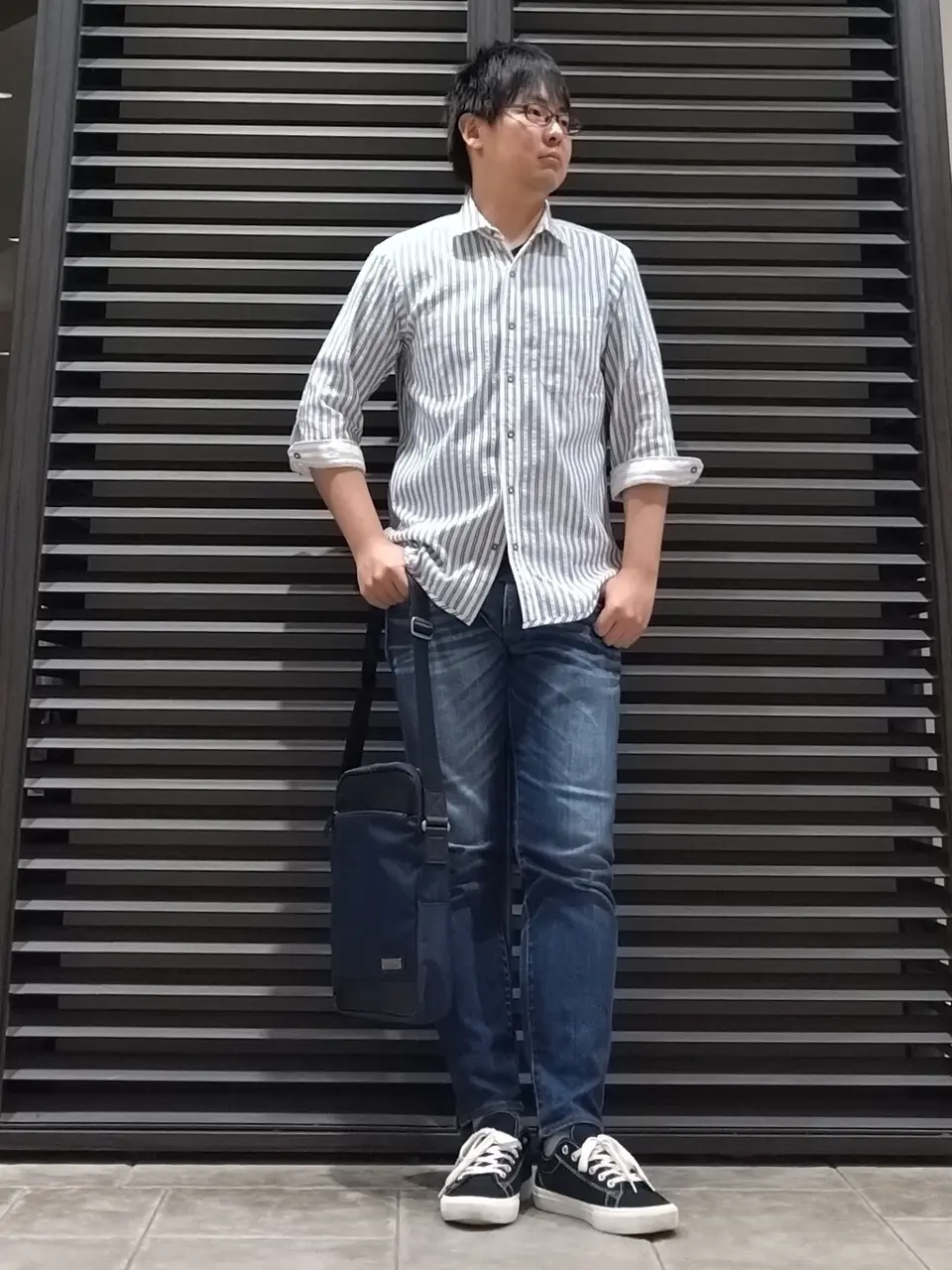 JOSEPH ABBOUD 橋本 コーディネート画像