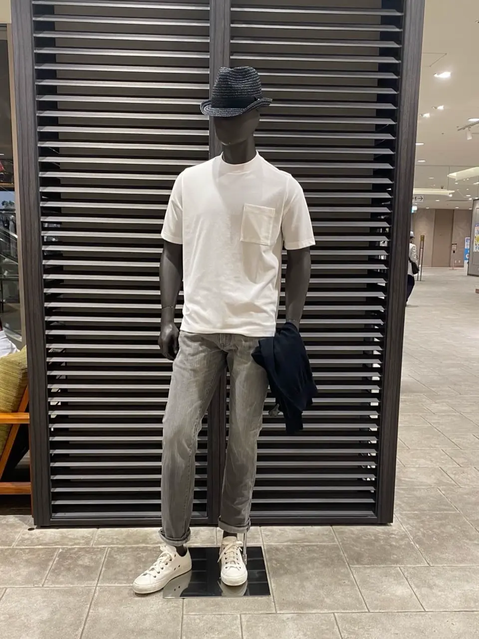 JOSEPH ABBOUD 柳原 コーディネート画像