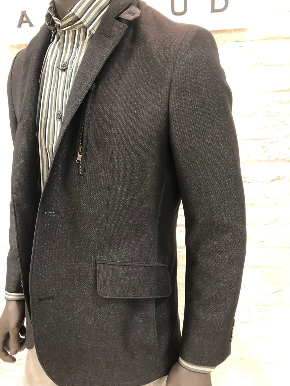 JOSEPH ABBOUD 山口 コーディネート画像