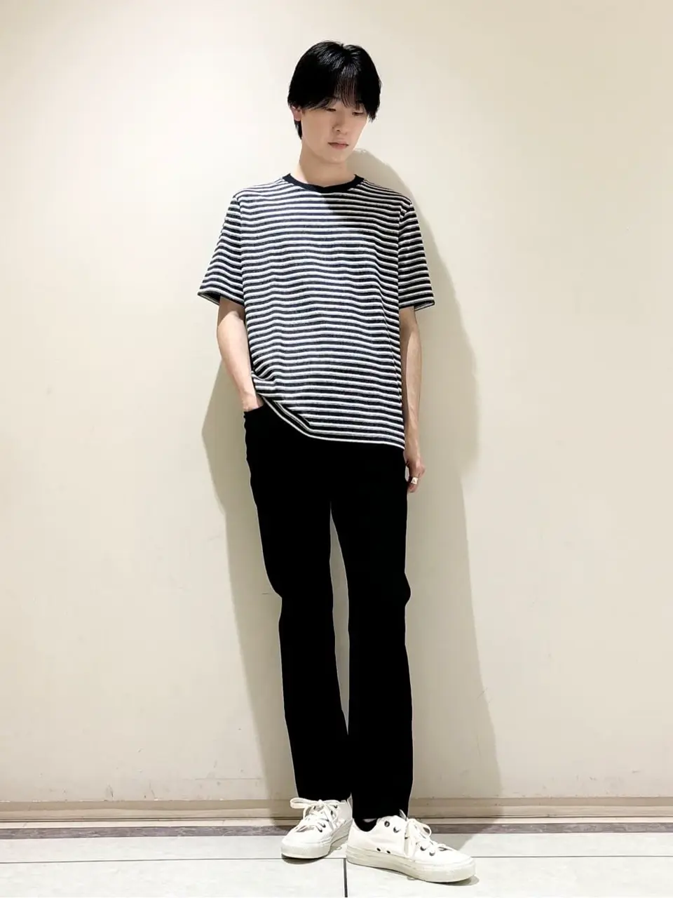 JOSEPH ABBOUD 近藤 コーディネート画像