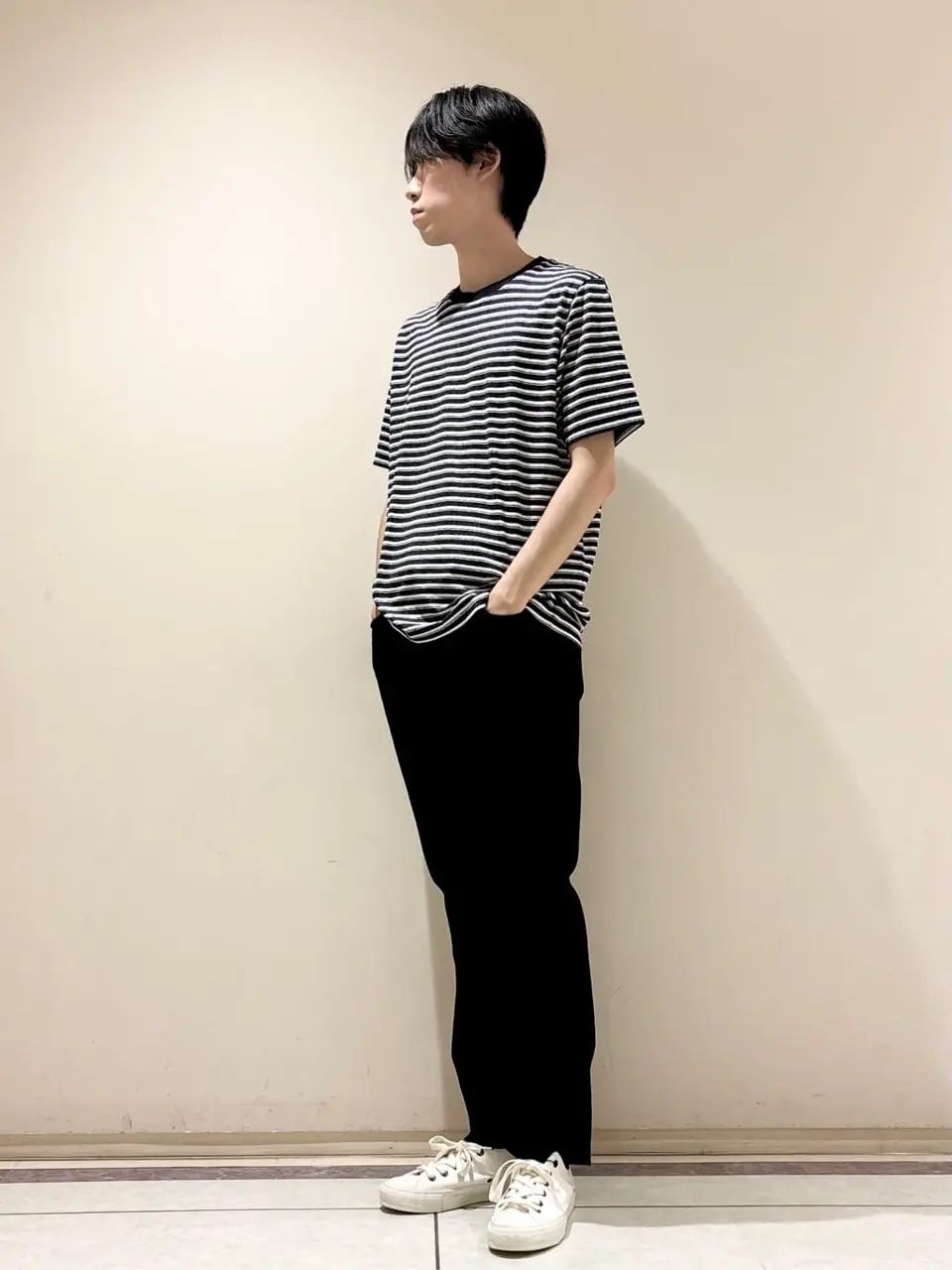 JOSEPH ABBOUD 近藤 コーディネート画像