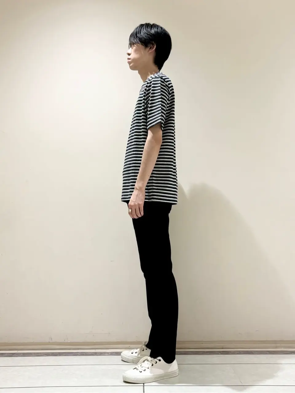 JOSEPH ABBOUD 近藤 コーディネート画像